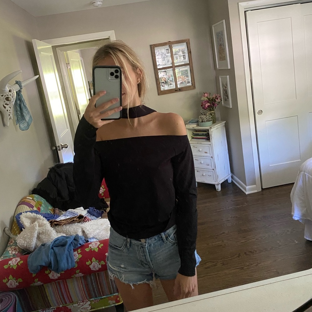 Black top
